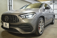 AMG GLA GLA45 S 4ﾏﾁｯｸﾌﾟﾗｽ AMGﾊﾟﾌｫｰﾏﾝｽP AMGｱﾄﾞﾊﾞﾝｽﾄﾞP ﾚｰﾀﾞｰｾｰﾌﾃｨP ﾊﾟﾉﾗﾏｻﾝﾙｰﾌ 灰黒革 ﾍﾞﾝﾁﾚｰﾀｰ ﾊﾟﾌｫｰﾏﾝｽｴｸﾞｿﾞｰｽﾄ HUD ｱﾄﾞﾊﾞﾝｽﾄﾞｻｳﾝﾄﾞ MBUXﾅﾋﾞTV 360ｶﾒﾗ ﾌｯﾄｹﾞｰﾄ ﾃﾞｨｽﾄﾛ ﾌﾞﾗｲﾝﾄﾞS 2年保証