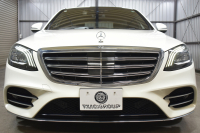 メルセデスベンツ Sクラス S400d AMGﾗｲﾝﾌﾟﾗｽ ﾚｻﾞｰｴｸｽｸﾙｰｼﾌﾞP ﾚｰﾀﾞｰｾｰﾌﾃｨP 後期 ﾊﾟﾉﾗﾏｻﾝﾙｰﾌ 黒革 ﾍﾞﾝﾁﾚｰﾀｰ ﾌﾞﾙﾒｽﾀｰ HUD ｴｱﾊﾞﾗﾝｽP AMGｴｱﾛ20AW ﾃﾞｨｽﾄﾛ ﾌﾞﾗｲﾝﾄﾞS ﾅﾋﾞTV 360ｶﾒﾗ ﾜｲﾔﾚｽﾁｬｰｼﾞ ｷｰﾚｽGO ﾌｯﾄﾄﾗﾝｸ 2年保証