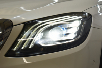 メルセデスベンツ Sクラス S400d AMGﾗｲﾝﾌﾟﾗｽ ﾚｻﾞｰｴｸｽｸﾙｰｼﾌﾞP ﾚｰﾀﾞｰｾｰﾌﾃｨP 後期 ﾊﾟﾉﾗﾏｻﾝﾙｰﾌ 黒革 ﾍﾞﾝﾁﾚｰﾀｰ ﾌﾞﾙﾒｽﾀｰ HUD ｴｱﾊﾞﾗﾝｽP AMGｴｱﾛ20AW ﾃﾞｨｽﾄﾛ ﾌﾞﾗｲﾝﾄﾞS ﾅﾋﾞTV 360ｶﾒﾗ ﾜｲﾔﾚｽﾁｬｰｼﾞ ｷｰﾚｽGO ﾌｯﾄﾄﾗﾝｸ 2年保証