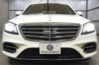 メルセデスベンツ Sクラス S400d AMGﾗｲﾝﾌﾟﾗｽ ﾚｻﾞｰｴｸｽｸﾙｰｼﾌﾞP ﾚｰﾀﾞｰｾｰﾌﾃｨP 後期 ﾊﾟﾉﾗﾏｻﾝﾙｰﾌ 黒革 ﾍﾞﾝﾁﾚｰﾀｰ ﾌﾞﾙﾒｽﾀｰ HUD ｴｱﾊﾞﾗﾝｽP AMGｴｱﾛ20AW ﾃﾞｨｽﾄﾛ ﾌﾞﾗｲﾝﾄﾞS ﾅﾋﾞTV 360ｶﾒﾗ ﾜｲﾔﾚｽﾁｬｰｼﾞ ｷｰﾚｽGO ﾌｯﾄﾄﾗﾝｸ 2年保証