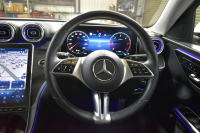 メルセデスベンツ Cクラス C220d 4ﾏﾁｯｸ ｵｰﾙﾃﾚｲﾝ ISG搭載 ﾚｻﾞｰｴｸｽｸﾙｰｼﾌﾞP ﾚｰﾀﾞｰｾｰﾌﾃｨP 1ｵｰﾅｰ ﾊﾟﾉﾗﾏｻﾝﾙｰﾌ 黒革 ARﾅﾋﾞTV ﾍｯﾄﾞｱｯﾌﾟD 360ｶﾒﾗ ﾜｲﾔﾚｽﾁｬｰｼﾞ ﾃﾞｼﾞﾀﾙﾗｲﾄ ﾃﾞｨｽﾄﾛ ﾚｰﾝｷｰﾌﾟ ｵｰﾄﾃｰﾙｹﾞｰﾄ ｷｰﾚｽｺﾞｰ 2年保証
