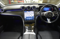 メルセデスベンツ Cクラス C220d 4ﾏﾁｯｸ ｵｰﾙﾃﾚｲﾝ ISG搭載 ﾚｻﾞｰｴｸｽｸﾙｰｼﾌﾞP ﾚｰﾀﾞｰｾｰﾌﾃｨP 1ｵｰﾅｰ ﾊﾟﾉﾗﾏｻﾝﾙｰﾌ 黒革 ARﾅﾋﾞTV ﾍｯﾄﾞｱｯﾌﾟD 360ｶﾒﾗ ﾜｲﾔﾚｽﾁｬｰｼﾞ ﾃﾞｼﾞﾀﾙﾗｲﾄ ﾃﾞｨｽﾄﾛ ﾚｰﾝｷｰﾌﾟ ｵｰﾄﾃｰﾙｹﾞｰﾄ ｷｰﾚｽｺﾞｰ 2年保証