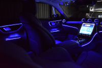 メルセデスベンツ Cクラス C220d 4ﾏﾁｯｸ ｵｰﾙﾃﾚｲﾝ ISG搭載 ﾚｻﾞｰｴｸｽｸﾙｰｼﾌﾞP ﾚｰﾀﾞｰｾｰﾌﾃｨP 1ｵｰﾅｰ ﾊﾟﾉﾗﾏｻﾝﾙｰﾌ 黒革 ARﾅﾋﾞTV ﾍｯﾄﾞｱｯﾌﾟD 360ｶﾒﾗ ﾜｲﾔﾚｽﾁｬｰｼﾞ ﾃﾞｼﾞﾀﾙﾗｲﾄ ﾃﾞｨｽﾄﾛ ﾚｰﾝｷｰﾌﾟ ｵｰﾄﾃｰﾙｹﾞｰﾄ ｷｰﾚｽｺﾞｰ 2年保証