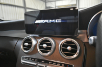 AMG Cクラス C43 4M ｸｰﾍﾟ ﾚｰﾀﾞｰSP 後期 390馬力 MEｺﾈｸﾄ 右H ﾊﾟﾉﾗﾏｻﾝﾙｰﾌ ﾋｰﾀｰ黒本革 ﾃﾞｨｽﾄﾛ BSM Lﾁｪﾝｼﾞ AMGｴｱﾛ19AW ｷｰGO PTS ﾌｯﾄﾄﾗﾝｸ ﾌﾞﾙﾒｽﾀｰ 液晶ﾒｰﾀｰ 地ﾃﾞｼﾞBｶﾒ 2年保証