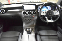AMG Cクラス C43 4M ｸｰﾍﾟ ﾚｰﾀﾞｰSP 後期 390馬力 MEｺﾈｸﾄ 右H ﾊﾟﾉﾗﾏｻﾝﾙｰﾌ ﾋｰﾀｰ黒本革 ﾃﾞｨｽﾄﾛ BSM Lﾁｪﾝｼﾞ AMGｴｱﾛ19AW ｷｰGO PTS ﾌｯﾄﾄﾗﾝｸ ﾌﾞﾙﾒｽﾀｰ 液晶ﾒｰﾀｰ 地ﾃﾞｼﾞBｶﾒ 2年保証