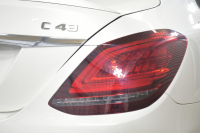 AMG Cクラス C43 4ﾏﾁｯｸ  ﾚｰﾀﾞｰｾｰﾌﾃｨP 後期型 3.0ﾘｯﾀｰV6ﾂｲﾝﾀｰﾎﾞ ﾊﾟﾉﾗﾏｻﾝﾙｰﾌ 革 ﾌﾞﾙﾒｽﾀｰｻｳﾝﾄﾞ 液晶ﾒｰﾀｰ HUD ｴｱﾊﾞﾗﾝｽP ﾌｯﾄﾄﾗﾝｸ ｴｱﾛ19AW LEDﾍｯﾄﾞﾗｲﾄ ﾃﾞｨｽﾄﾛ ﾌﾞﾗｲﾝﾄﾞS ﾚｰﾝｷｰﾌﾟ ﾅﾋﾞTV Bｶﾒﾗ 2年保証