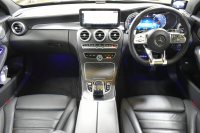 AMG Cクラス C43 4ﾏﾁｯｸ  ﾚｰﾀﾞｰｾｰﾌﾃｨP 後期型 3.0ﾘｯﾀｰV6ﾂｲﾝﾀｰﾎﾞ ﾊﾟﾉﾗﾏｻﾝﾙｰﾌ 革 ﾌﾞﾙﾒｽﾀｰｻｳﾝﾄﾞ 液晶ﾒｰﾀｰ HUD ｴｱﾊﾞﾗﾝｽP ﾌｯﾄﾄﾗﾝｸ ｴｱﾛ19AW LEDﾍｯﾄﾞﾗｲﾄ ﾃﾞｨｽﾄﾛ ﾌﾞﾗｲﾝﾄﾞS ﾚｰﾝｷｰﾌﾟ ﾅﾋﾞTV Bｶﾒﾗ 2年保証