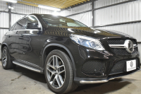 メルセデスベンツ GLE GLE350d 4M ｸｰﾍﾟ ｽﾎﾟｰﾂ ﾚｰﾀﾞｰSP ﾃﾞｨｰｾﾞﾙ ﾊﾟﾉﾗﾏｻﾝﾙｰﾌ 全席ﾋｰﾀｰ黒革 ﾃﾞｨｽﾄﾛ BSM Lｷｰﾌﾟ AMGｴｱﾛ21AW Sｽﾃｯﾌﾟ ｷｰﾚｽGo PTS 電動ﾄﾗﾝｸ ﾊｰﾏﾝK 地ﾃﾞｼﾞ360ｶﾒﾗ 2年保証