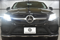 メルセデスベンツ GLE GLE350d 4M ｸｰﾍﾟ ｽﾎﾟｰﾂ ﾚｰﾀﾞｰSP ﾃﾞｨｰｾﾞﾙ ﾊﾟﾉﾗﾏｻﾝﾙｰﾌ 全席ﾋｰﾀｰ黒革 ﾃﾞｨｽﾄﾛ BSM Lｷｰﾌﾟ AMGｴｱﾛ21AW Sｽﾃｯﾌﾟ ｷｰﾚｽGo PTS 電動ﾄﾗﾝｸ ﾊｰﾏﾝK 地ﾃﾞｼﾞ360ｶﾒﾗ 2年保証