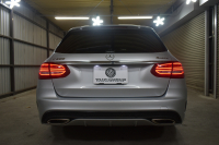 メルセデスベンツ Cクラス C200 ﾜｺﾞﾝ 4ﾏﾁｯｸ ｽﾎﾟｰﾂ 本革仕様 ﾚｰﾀﾞｰｾｰﾌﾃｨP 1ｵｰﾅｰ 2.0ﾘｯﾀｰ/184馬力 燃費13.7km ｺﾗﾑ9速AT ﾋｰﾀｰ黒本革 ﾃﾞｨｽﾄﾛ BSM Lｷｰﾌﾟ HUD AMGｴｱﾛ18AW ｷｰﾚｽGo ﾊﾟｰｸﾄﾛ ﾌｯﾄｹﾞｰﾄ LEDﾍｯﾄﾞﾗｲﾄ 地ﾃﾞｼﾞﾅﾋﾞ Bｶﾒﾗ 2年保証