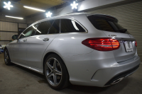 メルセデスベンツ Cクラス C200 ﾜｺﾞﾝ 4ﾏﾁｯｸ ｽﾎﾟｰﾂ 本革仕様 ﾚｰﾀﾞｰｾｰﾌﾃｨP 1ｵｰﾅｰ 2.0ﾘｯﾀｰ/184馬力 燃費13.7km ｺﾗﾑ9速AT ﾋｰﾀｰ黒本革 ﾃﾞｨｽﾄﾛ BSM Lｷｰﾌﾟ HUD AMGｴｱﾛ18AW ｷｰﾚｽGo ﾊﾟｰｸﾄﾛ ﾌｯﾄｹﾞｰﾄ LEDﾍｯﾄﾞﾗｲﾄ 地ﾃﾞｼﾞﾅﾋﾞ Bｶﾒﾗ 2年保証