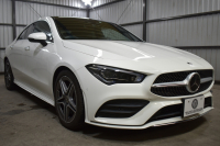 メルセデスベンツ CLAクラス CLA250 4M AMGﾗｲﾝ AMGﾚｻﾞｰｴｸｽｸﾙｰｼﾌﾞP ｱﾄﾞﾊﾞﾝｽﾄﾞP ﾅﾋﾞｹﾞｰｼｮﾝP ﾚｰﾀﾞｰｾｰﾌﾃｨP ﾊﾟﾉﾗﾏｻﾝﾙｰﾌ 黒灰革 AMGｴｱﾛ18AW MBUXﾅﾋﾞTV ﾍｯﾄﾞｱｯﾌﾟD 360ｶﾒﾗ ﾃﾞｨｽﾄﾛﾆｯｸ ﾌﾞﾗｲﾝﾄﾞｽﾎﾟｯﾄ ﾚｰﾝｷｰﾌﾟ ﾌｯﾄﾄﾗﾝｸ ｷｰﾚｽGO 2年保証