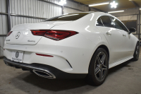 メルセデスベンツ CLAクラス CLA250 4M AMGﾗｲﾝ AMGﾚｻﾞｰｴｸｽｸﾙｰｼﾌﾞP ｱﾄﾞﾊﾞﾝｽﾄﾞP ﾅﾋﾞｹﾞｰｼｮﾝP ﾚｰﾀﾞｰｾｰﾌﾃｨP ﾊﾟﾉﾗﾏｻﾝﾙｰﾌ 黒灰革 AMGｴｱﾛ18AW MBUXﾅﾋﾞTV ﾍｯﾄﾞｱｯﾌﾟD 360ｶﾒﾗ ﾃﾞｨｽﾄﾛﾆｯｸ ﾌﾞﾗｲﾝﾄﾞｽﾎﾟｯﾄ ﾚｰﾝｷｰﾌﾟ ﾌｯﾄﾄﾗﾝｸ ｷｰﾚｽGO 2年保証