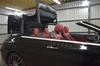 AMG Cクラス C43 4ﾏﾁｯｸ ｶﾌﾞﾘｵﾚ ﾚｰﾀﾞｰｾｰﾌﾃｨP 3.0ﾘｯﾀｰV6ﾂｲﾝﾀｰﾎﾞ 赤革/黒幌 ﾌﾞﾙﾒｽﾀｰ ｴｱﾊﾞﾗﾝｽP ｴｱｽｶｰﾌ ｴｱｷｬｯﾌﾟ ｴｱﾛ19AW ﾃﾞｨｽﾄﾛﾆｯｸ ﾌﾞﾗｲﾝﾄﾞｽﾎﾟｯﾄ ﾚｰﾝｷｰﾌﾟ ﾅﾋﾞTV ﾊﾞｯｸｶﾒﾗ ｷｰﾚｽｺﾞｰ 2年保証