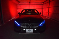 AMG Cクラス C43 4ﾏﾁｯｸ ｶﾌﾞﾘｵﾚ ﾚｰﾀﾞｰｾｰﾌﾃｨP 3.0ﾘｯﾀｰV6ﾂｲﾝﾀｰﾎﾞ 赤革/黒幌 ﾌﾞﾙﾒｽﾀｰ ｴｱﾊﾞﾗﾝｽP ｴｱｽｶｰﾌ ｴｱｷｬｯﾌﾟ ｴｱﾛ19AW ﾃﾞｨｽﾄﾛﾆｯｸ ﾌﾞﾗｲﾝﾄﾞｽﾎﾟｯﾄ ﾚｰﾝｷｰﾌﾟ ﾅﾋﾞTV ﾊﾞｯｸｶﾒﾗ ｷｰﾚｽｺﾞｰ 2年保証