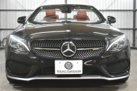 AMG Cクラス C43 4ﾏﾁｯｸ ｶﾌﾞﾘｵﾚ ﾚｰﾀﾞｰｾｰﾌﾃｨP 3.0ﾘｯﾀｰV6ﾂｲﾝﾀｰﾎﾞ 赤革/黒幌 ﾌﾞﾙﾒｽﾀｰ ｴｱﾊﾞﾗﾝｽP ｴｱｽｶｰﾌ ｴｱｷｬｯﾌﾟ ｴｱﾛ19AW ﾃﾞｨｽﾄﾛﾆｯｸ ﾌﾞﾗｲﾝﾄﾞｽﾎﾟｯﾄ ﾚｰﾝｷｰﾌﾟ ﾅﾋﾞTV ﾊﾞｯｸｶﾒﾗ ｷｰﾚｽｺﾞｰ 2年保証