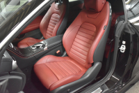 AMG Cクラス C43 4ﾏﾁｯｸ ｶﾌﾞﾘｵﾚ ﾚｰﾀﾞｰｾｰﾌﾃｨP 3.0ﾘｯﾀｰV6ﾂｲﾝﾀｰﾎﾞ 赤革/黒幌 ﾌﾞﾙﾒｽﾀｰ ｴｱﾊﾞﾗﾝｽP ｴｱｽｶｰﾌ ｴｱｷｬｯﾌﾟ ｴｱﾛ19AW ﾃﾞｨｽﾄﾛﾆｯｸ ﾌﾞﾗｲﾝﾄﾞｽﾎﾟｯﾄ ﾚｰﾝｷｰﾌﾟ ﾅﾋﾞTV ﾊﾞｯｸｶﾒﾗ ｷｰﾚｽｺﾞｰ 2年保証