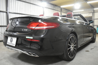 AMG Cクラス C43 4ﾏﾁｯｸ ｶﾌﾞﾘｵﾚ ﾚｰﾀﾞｰｾｰﾌﾃｨP 3.0ﾘｯﾀｰV6ﾂｲﾝﾀｰﾎﾞ 赤革/黒幌 ﾌﾞﾙﾒｽﾀｰ ｴｱﾊﾞﾗﾝｽP ｴｱｽｶｰﾌ ｴｱｷｬｯﾌﾟ ｴｱﾛ19AW ﾃﾞｨｽﾄﾛﾆｯｸ ﾌﾞﾗｲﾝﾄﾞｽﾎﾟｯﾄ ﾚｰﾝｷｰﾌﾟ ﾅﾋﾞTV ﾊﾞｯｸｶﾒﾗ ｷｰﾚｽｺﾞｰ 2年保証
