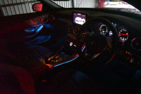 AMG Cクラス C43 4ﾏﾁｯｸ ｶﾌﾞﾘｵﾚ ﾚｰﾀﾞｰｾｰﾌﾃｨP 3.0ﾘｯﾀｰV6ﾂｲﾝﾀｰﾎﾞ 赤革/黒幌 ﾌﾞﾙﾒｽﾀｰ ｴｱﾊﾞﾗﾝｽP ｴｱｽｶｰﾌ ｴｱｷｬｯﾌﾟ ｴｱﾛ19AW ﾃﾞｨｽﾄﾛﾆｯｸ ﾌﾞﾗｲﾝﾄﾞｽﾎﾟｯﾄ ﾚｰﾝｷｰﾌﾟ ﾅﾋﾞTV ﾊﾞｯｸｶﾒﾗ ｷｰﾚｽｺﾞｰ 2年保証