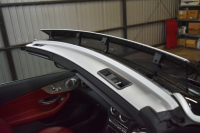 AMG Cクラス C43 4ﾏﾁｯｸ ｶﾌﾞﾘｵﾚ ﾚｰﾀﾞｰｾｰﾌﾃｨP 3.0ﾘｯﾀｰV6ﾂｲﾝﾀｰﾎﾞ 赤革/黒幌 ﾌﾞﾙﾒｽﾀｰ ｴｱﾊﾞﾗﾝｽP ｴｱｽｶｰﾌ ｴｱｷｬｯﾌﾟ ｴｱﾛ19AW ﾃﾞｨｽﾄﾛﾆｯｸ ﾌﾞﾗｲﾝﾄﾞｽﾎﾟｯﾄ ﾚｰﾝｷｰﾌﾟ ﾅﾋﾞTV ﾊﾞｯｸｶﾒﾗ ｷｰﾚｽｺﾞｰ 2年保証