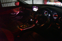 AMG Cクラス C43 4ﾏﾁｯｸ ｶﾌﾞﾘｵﾚ ﾚｰﾀﾞｰｾｰﾌﾃｨP 3.0ﾘｯﾀｰV6ﾂｲﾝﾀｰﾎﾞ 赤革/黒幌 ﾌﾞﾙﾒｽﾀｰ ｴｱﾊﾞﾗﾝｽP ｴｱｽｶｰﾌ ｴｱｷｬｯﾌﾟ ｴｱﾛ19AW ﾃﾞｨｽﾄﾛﾆｯｸ ﾌﾞﾗｲﾝﾄﾞｽﾎﾟｯﾄ ﾚｰﾝｷｰﾌﾟ ﾅﾋﾞTV ﾊﾞｯｸｶﾒﾗ ｷｰﾚｽｺﾞｰ 2年保証