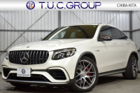 AMG GLCクーペ GLC63 S 4MATIC+ ｸｰﾍﾟ AMGｶｰﾎﾞﾝｴｸｽﾃﾘｱP ﾚｻﾞｰｴｸｽｸﾙｰｼﾌﾞP ﾚｰﾀﾞｰｾｰﾌﾃｨP 4.0ﾘｯﾀｰV8ﾂｲﾝﾀｰﾎﾞ510PS ｻﾝﾙｰﾌ ｴｱﾛ21AW 革 ﾌﾞﾙﾒｽﾀｰS HUD ﾌｯﾄｹﾞｰﾄ ﾃﾞｨｽﾄﾛ ﾌﾞﾗｲﾝﾄﾞS ﾅﾋﾞTV 360ｶﾒﾗ 2年保証