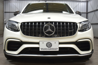 AMG GLCクーペ GLC63 S 4MATIC+ ｸｰﾍﾟ AMGｶｰﾎﾞﾝｴｸｽﾃﾘｱP ﾚｻﾞｰｴｸｽｸﾙｰｼﾌﾞP ﾚｰﾀﾞｰｾｰﾌﾃｨP 4.0ﾘｯﾀｰV8ﾂｲﾝﾀｰﾎﾞ510PS ｻﾝﾙｰﾌ ｴｱﾛ21AW 革 ﾌﾞﾙﾒｽﾀｰS HUD ﾌｯﾄｹﾞｰﾄ ﾃﾞｨｽﾄﾛ ﾌﾞﾗｲﾝﾄﾞS ﾅﾋﾞTV 360ｶﾒﾗ 2年保証