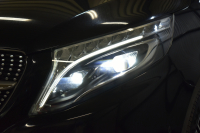 メルセデスベンツ Vクラス V220d ｱﾊﾞﾝｷﾞｬﾙﾄﾞ ﾛﾝｸﾞ AMGﾗｲﾝ ﾚｰﾀﾞｰｾｰﾌﾃｨP  ﾊﾟﾉﾗﾏｻﾝﾙｰﾌ 革 AMGｴｱﾛ19AW ﾌﾞﾙﾒｽﾀｰｻｳﾝﾄﾞ MBUXﾅﾋﾞTV 360ｶﾒﾗ ﾃﾞｨｽﾄﾛ ﾌﾞﾗｲﾝﾄﾞS 両側電動ｽﾗｲﾄﾞﾄﾞｱ ｵｰﾄﾃｰﾙｹﾞｰﾄ 2年保証