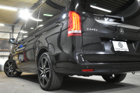 メルセデスベンツ Vクラス V220d ｱﾊﾞﾝｷﾞｬﾙﾄﾞ ﾛﾝｸﾞ AMGﾗｲﾝ ﾚｰﾀﾞｰｾｰﾌﾃｨP  ﾊﾟﾉﾗﾏｻﾝﾙｰﾌ 革 AMGｴｱﾛ19AW ﾌﾞﾙﾒｽﾀｰｻｳﾝﾄﾞ MBUXﾅﾋﾞTV 360ｶﾒﾗ ﾃﾞｨｽﾄﾛ ﾌﾞﾗｲﾝﾄﾞS 両側電動ｽﾗｲﾄﾞﾄﾞｱ ｵｰﾄﾃｰﾙｹﾞｰﾄ 2年保証