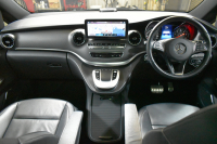 メルセデスベンツ Vクラス V220d ｱﾊﾞﾝｷﾞｬﾙﾄﾞ ﾛﾝｸﾞ AMGﾗｲﾝ ﾚｰﾀﾞｰｾｰﾌﾃｨP  ﾊﾟﾉﾗﾏｻﾝﾙｰﾌ 革 AMGｴｱﾛ19AW ﾌﾞﾙﾒｽﾀｰｻｳﾝﾄﾞ MBUXﾅﾋﾞTV 360ｶﾒﾗ ﾃﾞｨｽﾄﾛ ﾌﾞﾗｲﾝﾄﾞS 両側電動ｽﾗｲﾄﾞﾄﾞｱ ｵｰﾄﾃｰﾙｹﾞｰﾄ 2年保証