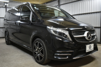 メルセデスベンツ Vクラス V220d ｱﾊﾞﾝｷﾞｬﾙﾄﾞ ﾛﾝｸﾞ AMGﾗｲﾝ ﾚｰﾀﾞｰｾｰﾌﾃｨP  ﾊﾟﾉﾗﾏｻﾝﾙｰﾌ 革 AMGｴｱﾛ19AW ﾌﾞﾙﾒｽﾀｰｻｳﾝﾄﾞ MBUXﾅﾋﾞTV 360ｶﾒﾗ ﾃﾞｨｽﾄﾛ ﾌﾞﾗｲﾝﾄﾞS 両側電動ｽﾗｲﾄﾞﾄﾞｱ ｵｰﾄﾃｰﾙｹﾞｰﾄ 2年保証