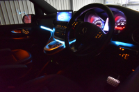 メルセデスベンツ Vクラス V220d ｱﾊﾞﾝｷﾞｬﾙﾄﾞ ﾛﾝｸﾞ AMGﾗｲﾝ ﾚｰﾀﾞｰｾｰﾌﾃｨP  ﾊﾟﾉﾗﾏｻﾝﾙｰﾌ 革 AMGｴｱﾛ19AW ﾌﾞﾙﾒｽﾀｰｻｳﾝﾄﾞ MBUXﾅﾋﾞTV 360ｶﾒﾗ ﾃﾞｨｽﾄﾛ ﾌﾞﾗｲﾝﾄﾞS 両側電動ｽﾗｲﾄﾞﾄﾞｱ ｵｰﾄﾃｰﾙｹﾞｰﾄ 2年保証