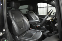 メルセデスベンツ Vクラス V220d ｱﾊﾞﾝｷﾞｬﾙﾄﾞ ﾛﾝｸﾞ AMGﾗｲﾝ ﾚｰﾀﾞｰｾｰﾌﾃｨP  ﾊﾟﾉﾗﾏｻﾝﾙｰﾌ 革 AMGｴｱﾛ19AW ﾌﾞﾙﾒｽﾀｰｻｳﾝﾄﾞ MBUXﾅﾋﾞTV 360ｶﾒﾗ ﾃﾞｨｽﾄﾛ ﾌﾞﾗｲﾝﾄﾞS 両側電動ｽﾗｲﾄﾞﾄﾞｱ ｵｰﾄﾃｰﾙｹﾞｰﾄ 2年保証