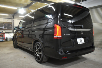 メルセデスベンツ Vクラス V220d ｱﾊﾞﾝｷﾞｬﾙﾄﾞ ﾛﾝｸﾞ AMGﾗｲﾝ ﾚｰﾀﾞｰｾｰﾌﾃｨP  ﾊﾟﾉﾗﾏｻﾝﾙｰﾌ 革 AMGｴｱﾛ19AW ﾌﾞﾙﾒｽﾀｰｻｳﾝﾄﾞ MBUXﾅﾋﾞTV 360ｶﾒﾗ ﾃﾞｨｽﾄﾛ ﾌﾞﾗｲﾝﾄﾞS 両側電動ｽﾗｲﾄﾞﾄﾞｱ ｵｰﾄﾃｰﾙｹﾞｰﾄ 2年保証