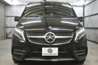 メルセデスベンツ Vクラス V220d ｱﾊﾞﾝｷﾞｬﾙﾄﾞ ﾛﾝｸﾞ AMGﾗｲﾝ ﾚｰﾀﾞｰｾｰﾌﾃｨP  ﾊﾟﾉﾗﾏｻﾝﾙｰﾌ 革 AMGｴｱﾛ19AW ﾌﾞﾙﾒｽﾀｰｻｳﾝﾄﾞ MBUXﾅﾋﾞTV 360ｶﾒﾗ ﾃﾞｨｽﾄﾛ ﾌﾞﾗｲﾝﾄﾞS 両側電動ｽﾗｲﾄﾞﾄﾞｱ ｵｰﾄﾃｰﾙｹﾞｰﾄ 2年保証