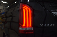 メルセデスベンツ Vクラス V220d ｱﾊﾞﾝｷﾞｬﾙﾄﾞ ﾛﾝｸﾞ AMGﾗｲﾝ ﾚｰﾀﾞｰｾｰﾌﾃｨP  ﾊﾟﾉﾗﾏｻﾝﾙｰﾌ 革 AMGｴｱﾛ19AW ﾌﾞﾙﾒｽﾀｰｻｳﾝﾄﾞ MBUXﾅﾋﾞTV 360ｶﾒﾗ ﾃﾞｨｽﾄﾛ ﾌﾞﾗｲﾝﾄﾞS 両側電動ｽﾗｲﾄﾞﾄﾞｱ ｵｰﾄﾃｰﾙｹﾞｰﾄ 2年保証