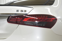 AMG Eクラス E53 4ﾏﾁｯｸ+ ｴｸｽｸﾙｰｼﾌﾞP ﾚｰﾀﾞｰｾｰﾌﾃｨP 1ｵｰﾅｰ  後期型 ﾊﾟﾉﾗﾏｻﾝﾙｰﾌ ﾋｰﾀｰｸｰﾗｰ黒革 ﾃﾞｨｽﾄﾛﾆｯｸ ﾌﾞﾗｲﾝﾄﾞｽﾎﾟｯﾄ ﾚｰﾝﾁｪﾝｼﾞ  MBUXﾅﾋﾞAMGｴｱﾛ20AW ﾌﾞﾙﾒｽﾀｰ ﾍｯﾄﾞｱｯﾌﾟD 電動ﾄﾗﾝｸ ｷｰﾚｽGO 360ｶﾒﾗ 2年保証