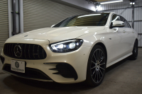 AMG Eクラス E53 4ﾏﾁｯｸ+ ｴｸｽｸﾙｰｼﾌﾞP ﾚｰﾀﾞｰｾｰﾌﾃｨP 1ｵｰﾅｰ  後期型 ﾊﾟﾉﾗﾏｻﾝﾙｰﾌ ﾋｰﾀｰｸｰﾗｰ黒革 ﾃﾞｨｽﾄﾛﾆｯｸ ﾌﾞﾗｲﾝﾄﾞｽﾎﾟｯﾄ ﾚｰﾝﾁｪﾝｼﾞ  MBUXﾅﾋﾞAMGｴｱﾛ20AW ﾌﾞﾙﾒｽﾀｰ ﾍｯﾄﾞｱｯﾌﾟD 電動ﾄﾗﾝｸ ｷｰﾚｽGO 360ｶﾒﾗ 2年保証