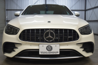 AMG Eクラス E53 4ﾏﾁｯｸ+ ｴｸｽｸﾙｰｼﾌﾞP ﾚｰﾀﾞｰｾｰﾌﾃｨP 1ｵｰﾅｰ  後期型 ﾊﾟﾉﾗﾏｻﾝﾙｰﾌ ﾋｰﾀｰｸｰﾗｰ黒革 ﾃﾞｨｽﾄﾛﾆｯｸ ﾌﾞﾗｲﾝﾄﾞｽﾎﾟｯﾄ ﾚｰﾝﾁｪﾝｼﾞ  MBUXﾅﾋﾞAMGｴｱﾛ20AW ﾌﾞﾙﾒｽﾀｰ ﾍｯﾄﾞｱｯﾌﾟD 電動ﾄﾗﾝｸ ｷｰﾚｽGO 360ｶﾒﾗ 2年保証