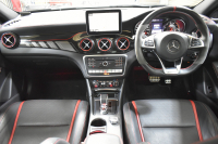 AMG GLA GLA45 4M AMGｱﾄﾞﾊﾞﾝｽﾄﾞP ﾚｰﾀﾞｰｾｰﾌﾃｨP 後期 ﾊﾟﾉﾗﾏｻﾝﾙｰﾌ ﾊﾟﾌｫｰﾏﾝｽ/ﾚｻﾞｰｼｰﾄ/ｽﾃｱﾘﾝｸﾞ ﾊｰﾏﾝｶｰﾄﾞﾝｻｳﾝﾄﾞ ｴｱﾛ19AW ﾃﾞｨｽﾄﾛﾆｯｸ ﾌﾞﾗｲﾝﾄﾞｽﾎﾟｯﾄ ﾚｰﾝｷｰﾌﾟ ﾅﾋﾞTV ﾊﾞｯｸｶﾒﾗ ﾌｯﾄｹﾞｰﾄ ｷｰﾚｽｺﾞｰ 2年保証