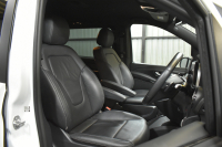 メルセデスベンツ Vクラス V220d ｱﾊﾞﾝｷﾞｬﾙﾄﾞｴｸｽﾄﾗﾛﾝｸﾞ AMGﾗｲﾝ ﾚｰﾀﾞｰP 2.2L直4ﾀｰﾎﾞ ﾋｰﾀｰ黒革 ﾌﾞﾙﾒｽﾀｰS ﾃﾞｨｽﾄﾛ ﾌﾞﾗｲﾝﾄﾞｽﾎﾟｯﾄ Lｷｰﾌﾟ AMGｴｱﾛ19AW 両側電動ｽﾗｲﾄﾞﾄﾞｱ 電動Rｹﾞｰﾄ 地ﾃﾞｼﾞﾅﾋﾞ360ｶﾒﾗ 2年保証