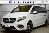 メルセデスベンツ Vクラス V220d ｱﾊﾞﾝｷﾞｬﾙﾄﾞｴｸｽﾄﾗﾛﾝｸﾞ AMGﾗｲﾝ ﾚｰﾀﾞｰP 2.2L直4ﾀｰﾎﾞ ﾋｰﾀｰ黒革 ﾌﾞﾙﾒｽﾀｰS ﾃﾞｨｽﾄﾛ ﾌﾞﾗｲﾝﾄﾞｽﾎﾟｯﾄ Lｷｰﾌﾟ AMGｴｱﾛ19AW 両側電動ｽﾗｲﾄﾞﾄﾞｱ 電動Rｹﾞｰﾄ 地ﾃﾞｼﾞﾅﾋﾞ360ｶﾒﾗ 2年保証