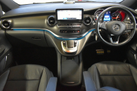 メルセデスベンツ Vクラス V220d ｱﾊﾞﾝｷﾞｬﾙﾄﾞｴｸｽﾄﾗﾛﾝｸﾞ AMGﾗｲﾝ ﾚｰﾀﾞｰP 2.2L直4ﾀｰﾎﾞ ﾋｰﾀｰ黒革 ﾌﾞﾙﾒｽﾀｰS ﾃﾞｨｽﾄﾛ ﾌﾞﾗｲﾝﾄﾞｽﾎﾟｯﾄ Lｷｰﾌﾟ AMGｴｱﾛ19AW 両側電動ｽﾗｲﾄﾞﾄﾞｱ 電動Rｹﾞｰﾄ 地ﾃﾞｼﾞﾅﾋﾞ360ｶﾒﾗ 2年保証