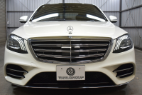 メルセデスベンツ Sクラス S450ﾛﾝｸﾞ ISG搭載 AMGﾗｲﾝﾌﾟﾗｽ  ﾚｻﾞｰｴｸｽｸﾙｰｼﾌﾞP ﾍﾞｰｼｯｸP ﾚｰﾀﾞｰｾｰﾌﾃｨP 後期 ﾊﾟﾉﾗﾏｻﾝﾙｰﾌ 革 ﾍﾞﾝﾁﾚｰﾀｰ ﾘﾗｸｾﾞｰｼｮﾝ機能 ﾌﾞﾙﾒｽﾀｰ HUD AMGｴｱﾛ20AW ﾌｯﾄﾄﾗﾝｸ ﾅﾋﾞTV 360ｶﾒﾗ 2年保証