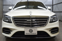 メルセデスベンツ Sクラス S450ﾛﾝｸﾞ ISG搭載 AMGﾗｲﾝﾌﾟﾗｽ  ﾚｻﾞｰｴｸｽｸﾙｰｼﾌﾞP ﾍﾞｰｼｯｸP ﾚｰﾀﾞｰｾｰﾌﾃｨP 後期 ﾊﾟﾉﾗﾏｻﾝﾙｰﾌ 革 ﾍﾞﾝﾁﾚｰﾀｰ ﾘﾗｸｾﾞｰｼｮﾝ機能 ﾌﾞﾙﾒｽﾀｰ HUD AMGｴｱﾛ20AW ﾌｯﾄﾄﾗﾝｸ ﾅﾋﾞTV 360ｶﾒﾗ 2年保証