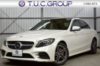 メルセデスベンツ Cクラス C200 ﾛｰﾚｳｽED ｽﾎﾟｰﾂﾌﾟﾗｽP ﾚｻﾞｰｴｸｽｸﾙｰｼﾌﾞP ﾚｰﾀﾞｰｾｰﾌﾃｨP 後期 ﾊﾟﾉﾗﾏｻﾝﾙｰﾌ 革 ﾍﾞﾝﾁﾚｰﾀｰ ﾌﾞﾙﾒｽﾀｰS HUD 360ｶﾒﾗ ｴｱﾊﾞﾗﾝｽP 液晶ﾒｰﾀｰ ﾌｯﾄﾄﾗﾝｸ AMGｴｱﾛ18AW ﾃﾞｨｽﾄﾛ ﾌﾞﾗｲﾝﾄﾞS ﾚｰﾝｷｰﾌﾟ ﾅﾋﾞTV ｷｰﾚｽｺﾞｰ 2年保証