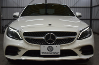 メルセデスベンツ Cクラス C220d AVG AMGﾗｲﾝ ﾚｻﾞｰｴｸｽｸﾙｰｼﾌﾞP ﾚｰﾀﾞｰｾｰﾌﾃｨP 後期 ﾊﾟﾉﾗﾏｻﾝﾙｰﾌ 革 ﾌﾞﾙﾒｽﾀｰS HUD ｴｱﾊﾞﾗﾝｽP 液晶ﾒｰﾀｰ ﾌｯﾄﾄﾗﾝｸ AMGｴｱﾛ18AW ﾃﾞｨｽﾄﾛ ﾌﾞﾗｲﾝﾄﾞS ﾚｰﾝｷｰﾌﾟ ﾅﾋﾞTV Bｶﾒﾗ ｷｰﾚｽｺﾞｰ 2年保証