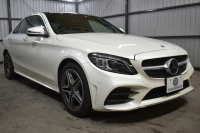 メルセデスベンツ Cクラス C220d AVG AMGﾗｲﾝ ﾚｻﾞｰｴｸｽｸﾙｰｼﾌﾞP ﾚｰﾀﾞｰｾｰﾌﾃｨP 後期 ﾊﾟﾉﾗﾏｻﾝﾙｰﾌ 革 ﾌﾞﾙﾒｽﾀｰS HUD ｴｱﾊﾞﾗﾝｽP 液晶ﾒｰﾀｰ ﾌｯﾄﾄﾗﾝｸ AMGｴｱﾛ18AW ﾃﾞｨｽﾄﾛ ﾌﾞﾗｲﾝﾄﾞS ﾚｰﾝｷｰﾌﾟ ﾅﾋﾞTV Bｶﾒﾗ ｷｰﾚｽｺﾞｰ 2年保証