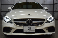 メルセデスベンツ Cクラス C220d AVG AMGﾗｲﾝ ﾚｻﾞｰｴｸｽｸﾙｰｼﾌﾞP ﾚｰﾀﾞｰｾｰﾌﾃｨP 後期 ﾊﾟﾉﾗﾏｻﾝﾙｰﾌ 革 ﾌﾞﾙﾒｽﾀｰS HUD ｴｱﾊﾞﾗﾝｽP 液晶ﾒｰﾀｰ ﾌｯﾄﾄﾗﾝｸ AMGｴｱﾛ18AW ﾃﾞｨｽﾄﾛ ﾌﾞﾗｲﾝﾄﾞS ﾚｰﾝｷｰﾌﾟ ﾅﾋﾞTV Bｶﾒﾗ ｷｰﾚｽｺﾞｰ 2年保証