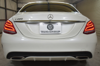 メルセデスベンツ Cクラス C200AVG AMGﾗｲﾝ ﾚｻﾞｰｴｸｽｸﾙｰｼﾌﾞ ﾚｰﾀﾞｰｾｰﾌﾃｨP 2年保証 高出力Eg ﾋｰﾀｰ黒本革  ﾃﾞｨｽﾄﾛﾆｯｸ ﾌﾞﾗｲﾝﾄﾞS ｷ-ﾚｽGo AMGｴｱﾛ18AW 電動Fﾄﾗﾝｸ ﾍｯﾄﾞUPﾃﾞｨｽﾌﾟﾚｲ 地ﾃﾞｼﾞBｶﾒ